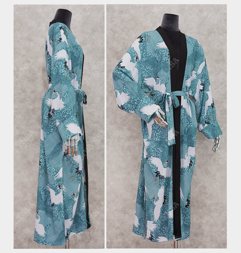 Kimono Long Elegancia