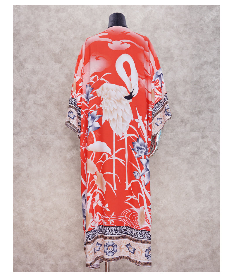 Kimono Long Elegancia