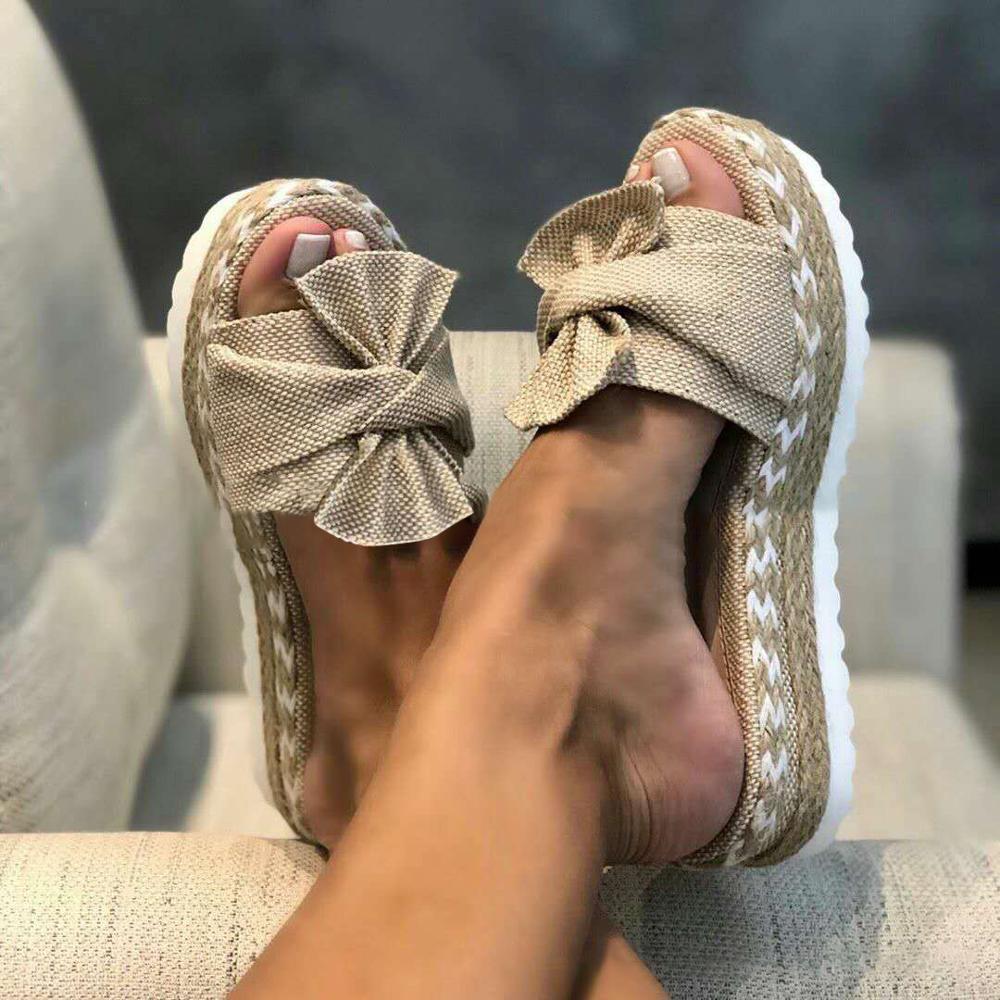 Sandales Compensées Maria